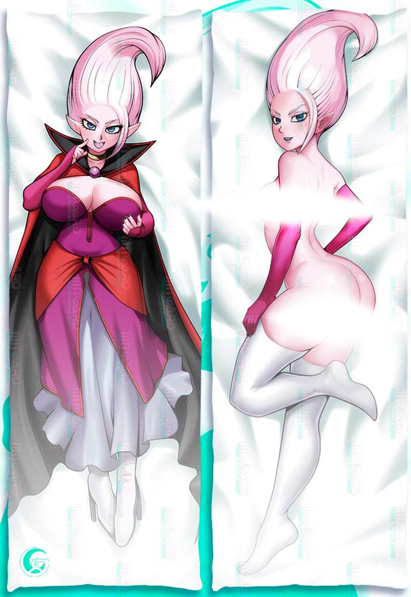 Dr. Arinsu / Arins Dakimakura Body pillow case
